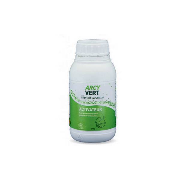 ArcyVert - Activateur fosse septique 375g ArcyVert - Activateur fosse septique 375g