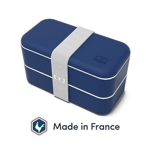 monbento - Bento MB Original made in France Navy 1L monbento - Bento MB Original made in France Navy 1L