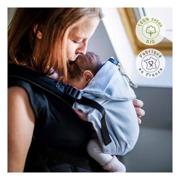 Néobulle - Porte-bébé préformé Néo Nuage Néobulle - Porte-bébé préformé Néo Nuage