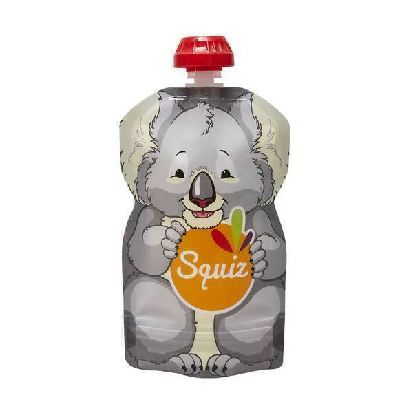 Squiz - Gourde réutilisable Koala 130ml