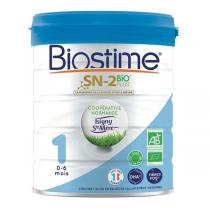 Biostime - Lait infantile 1er age Biostime SN-2 BIO PLUS 800g