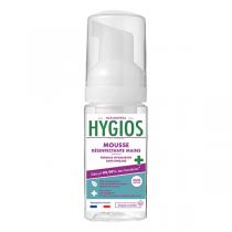 Hygios - Mousse mains désinfectante 50ml