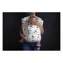 porte bébé 2 bandeaux