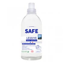 Safe - Lessive Sans parfum 100% naturelle 1L