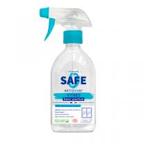 Safe - Spray nettoyant vitres Sans parfum 50cl