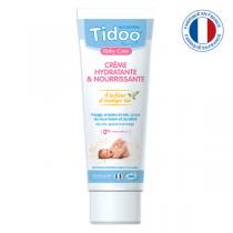 Tidoo - Crème hydratation intense à la fleur d'oranger 100ml