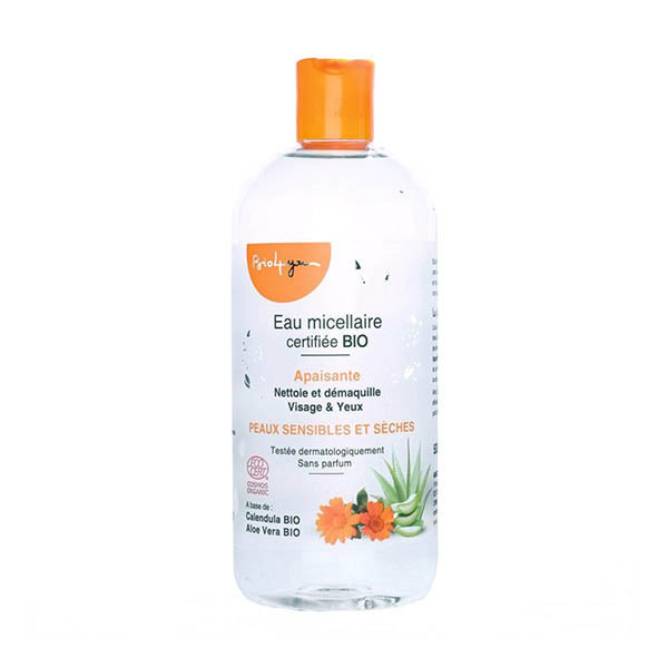 Eau Micellaire Apaisante Peaux Sèches Et Sensibles X 530ml