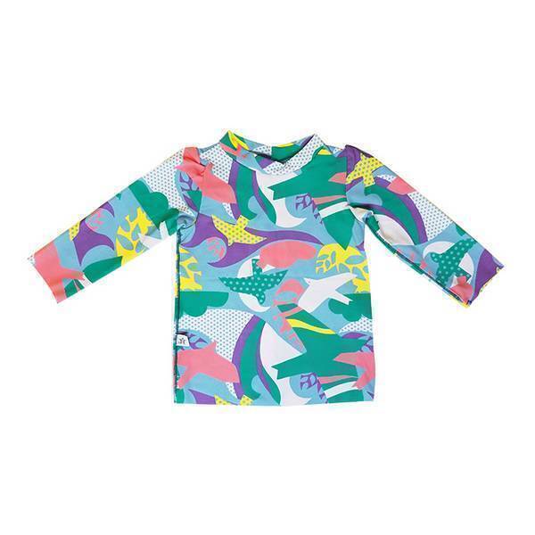 Hamac - T-shirt anti-UV Arcachon - 2 ans Hamac - T-shirt anti-UV Arcachon - 2 ans
