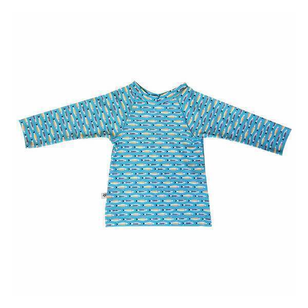 Hamac - T-shirt anti-UV Sardines - 3 ans Hamac - T-shirt anti-UV Sardines - 3 ans