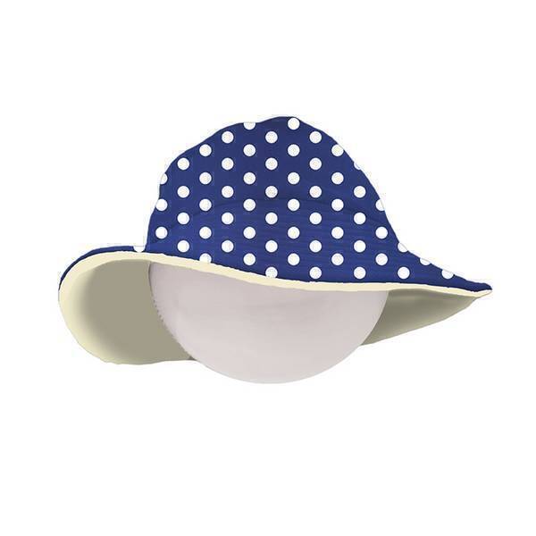 Mayoparasol - Chapeau Marinella - 3 à 5 ans 53 cm Mayoparasol - Chapeau Marinella - 3 à 5 ans 53 cm