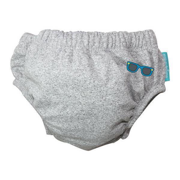 Mayoparasol - Culotte de bain anti-fuites - Même pas peur - 3 à 24 mois Mayoparasol - Culotte de bain anti-fuites - Même pas peur - 3 à 24 mois