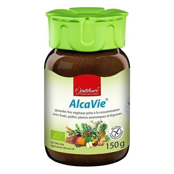 P. Jentschura - Aliment végétal Alcavie 150g