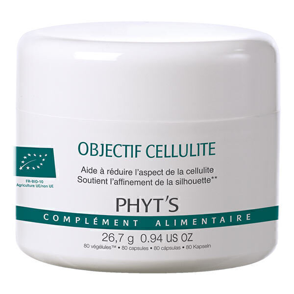 Phyt's - Objectif cellulite 80 gélules