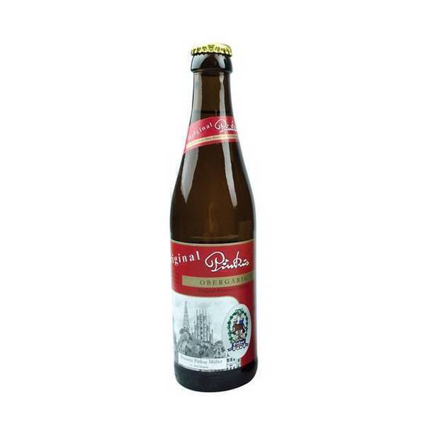 Pinkus - Bière blonde Original Bio 33cl Pinkus - Bière blonde Original Bio 33cl