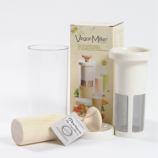 Vegan Milker by ChufaMix® - Pressoir pour boissons végétales Premium