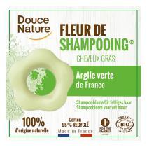 Douce Nature - Shampooing solide cheveux gras 85g