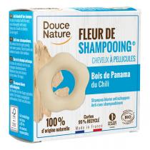 Douce Nature - Shampooing solide anti-pelliculaire 85g