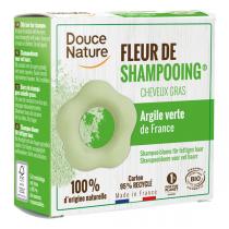 Douce Nature - Shampooing solide cheveux gras 85g