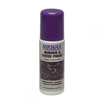 Nikwax - Imperméabilisant nubuck et daim 125 ml