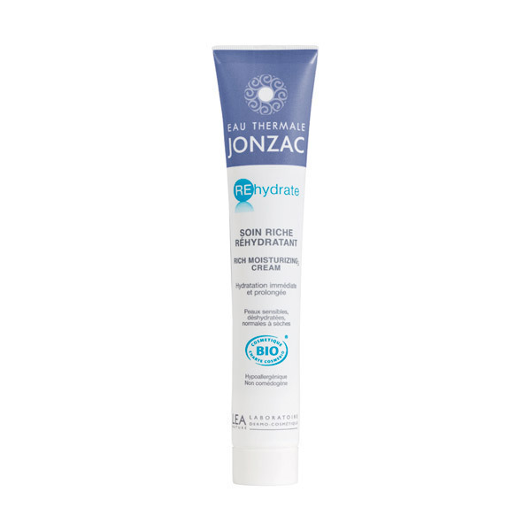 Eau Thermale Jonzac - Soin RICHE Hydratant 50ml Eau Thermale Jonzac - Soin RICHE Hydratant 50ml