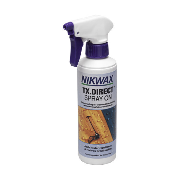 Nikwax - Spray TX.Direct imperméabilisant 300ml