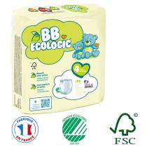BB Ecologic - 20 culottes d'apprentissage T4 8-15Kg