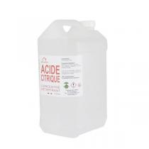 3 Abeilles - Acide citrique liquide 5L