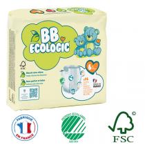 BB Ecologic - 16 culottes d'apprentissage T6 16-30Kg