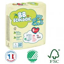 BB Ecologic - 18 culottes d'apprentissage T5 12-18Kg