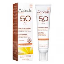 Acorelle - Spray solaire SPF50 100ml