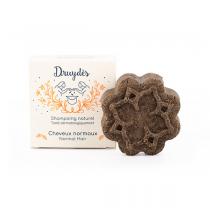 Druydès - Shampoing solide cheveux normaux 70g