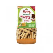 Holle - Happy sticks carotte fenouil 100g