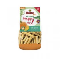 Holle - Happy sticks potiron romarin 100g