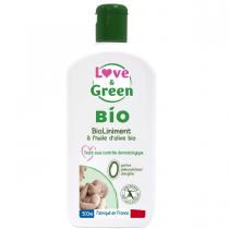 Love & Green - Véritable bioliniment bio 500 ml