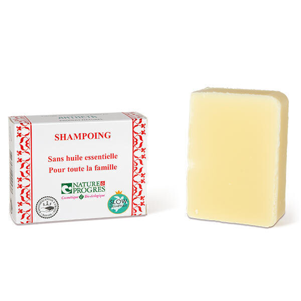 Antheya - Shampoing solide familial 100g Antheya - Shampoing solide familial 100g