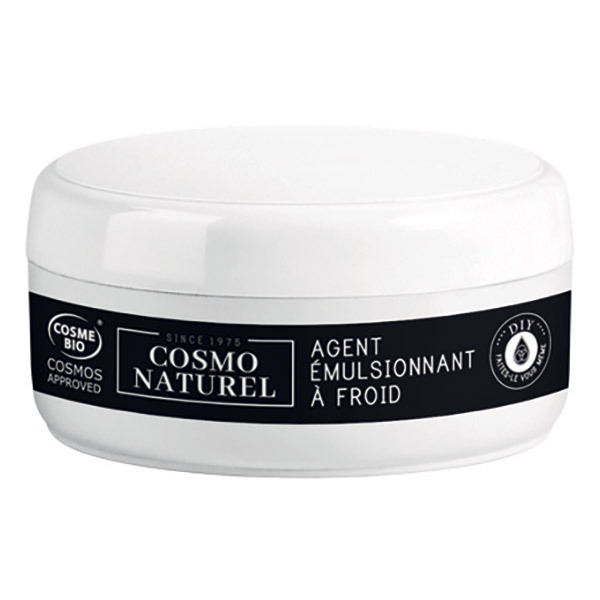 Cosmo Naturel DIY - Agent emulsionnant à froid 50g Cosmo Naturel DIY - Agent emulsionnant à froid 50g