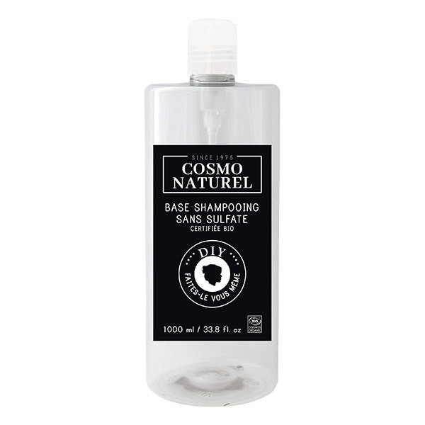 Cosmo Naturel DIY - Base shampooing sans sulfate 1L