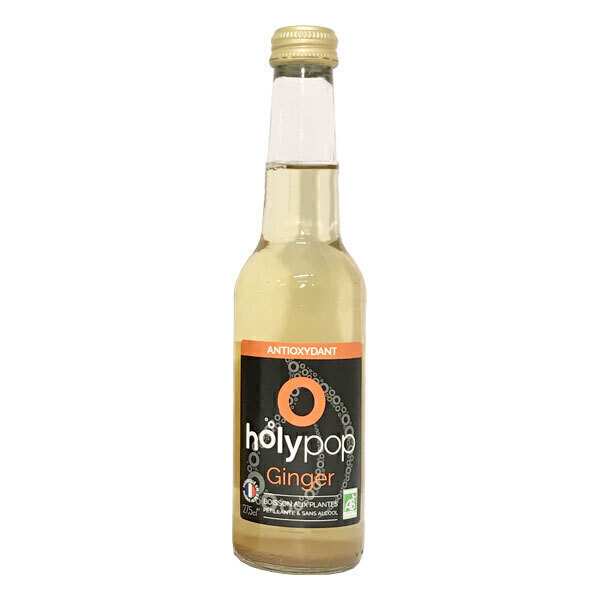 Holypop - Holypop ginger 27,5cl Holypop - Holypop ginger 27,5cl