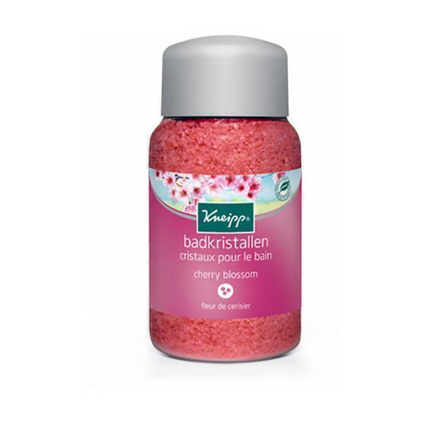 Sels De Bain Fleurs De Cerisiers 500g