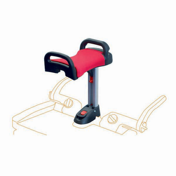 Lascal - Siège Saddle pour Buggy Board Maxi Lascal - Siège Saddle pour Buggy Board Maxi