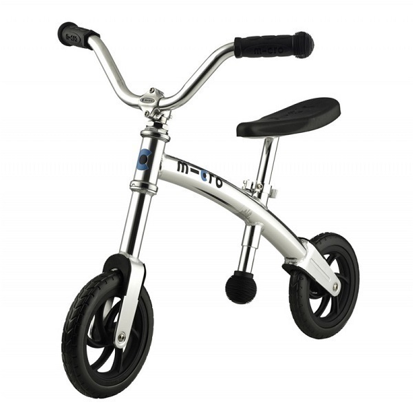 Micro - Draisienne G-Bike Chopper Alu de 2 à 5 ans Micro - Draisienne G-Bike Chopper Alu de 2 à 5 ans