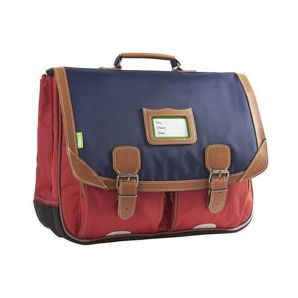 Tann's - Cartable Amsterdam - 41 cm Tann's - Cartable Amsterdam - 41 cm