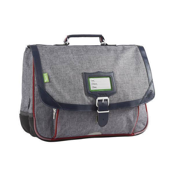 Tann's - Cartable Light Chiné - 38 cm Tann's - Cartable Light Chiné - 38 cm