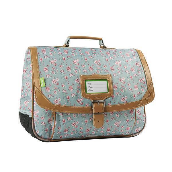 Tann's - Cartable Les Fantaisies Edimbourg - 38 cm Tann's - Cartable Les Fantaisies Edimbourg - 38 cm