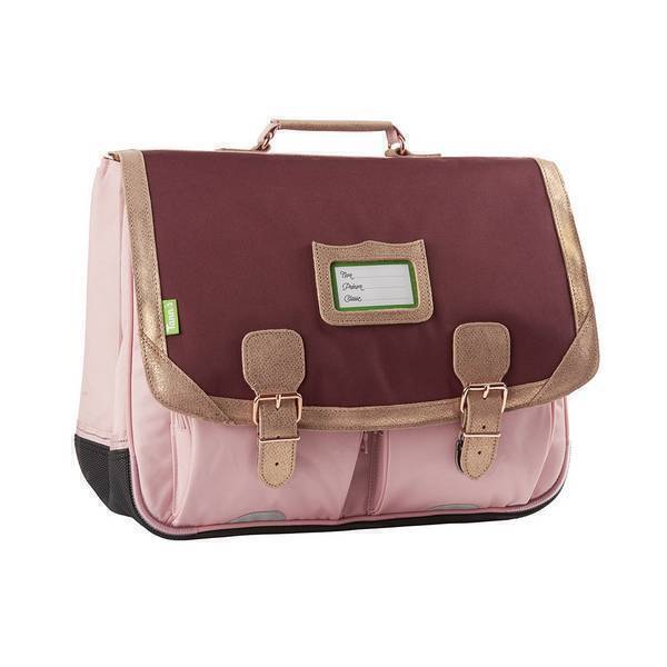 Tann's - Cartable Les Fantaisies Palermo - 41 cm Tann's - Cartable Les Fantaisies Palermo - 41 cm