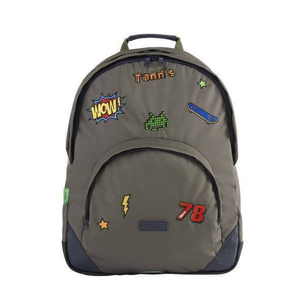 Tann's - Sac Les Fantaisies Utopie - Taille L Tann's - Sac Les Fantaisies Utopie - Taille L