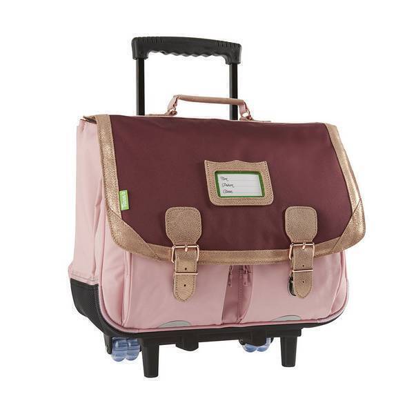 Tann's - Trolley Les Fantaisies Palermo - 41 cm Tann's - Trolley Les Fantaisies Palermo - 41 cm