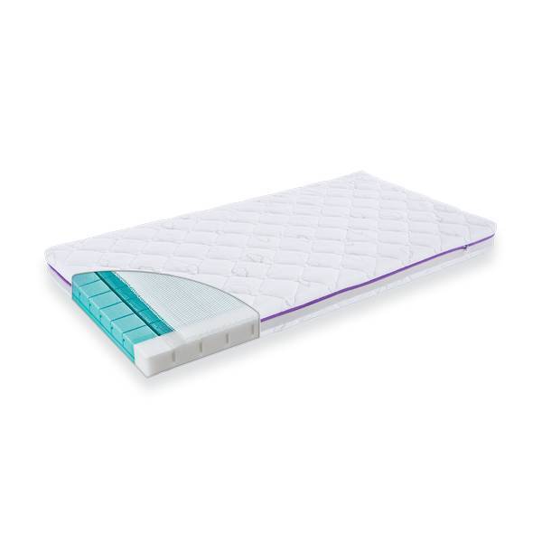 Träumeland - Matelas Premium Spring air 60 x 120 cm Träumeland - Matelas Premium Spring air 60 x 120 cm
