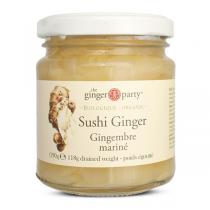 Ginger People - Gingembre mariné 190g
