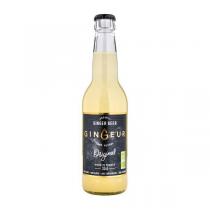 Gingeur - Ginger beer 33cl